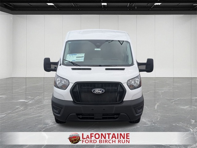 New 2026 Ford Transit 250 Medium Roof Empty Cargo Van - photo 9