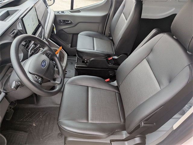 New 2026 Ford Transit 250 Medium Roof Empty Cargo Van - photo 11
