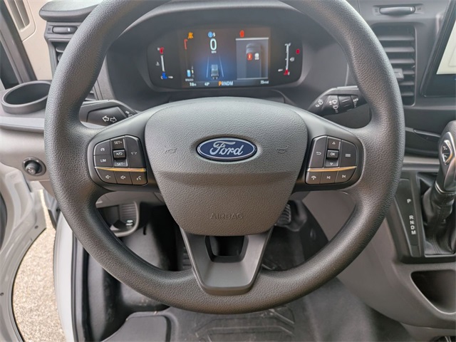 New 2026 Ford Transit 250 Medium Roof Empty Cargo Van - photo 13