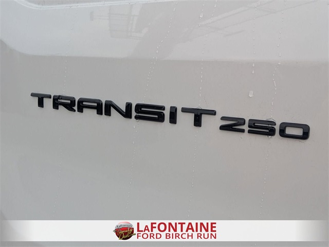 New 2026 Ford Transit 250 Medium Roof Empty Cargo Van - photo 20