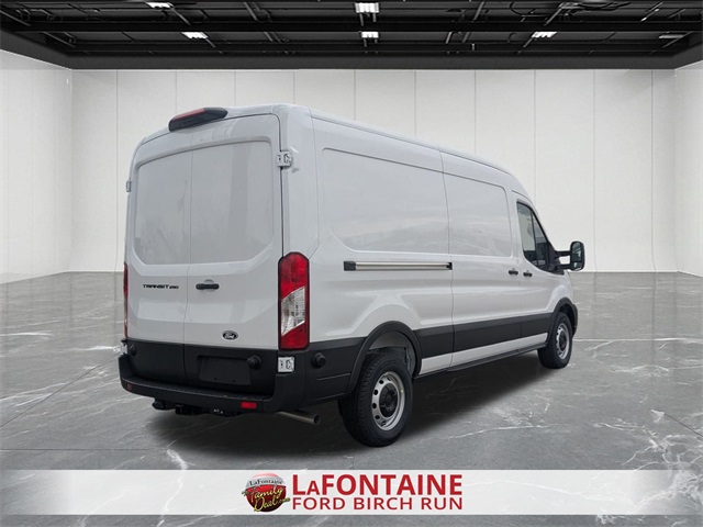 New 2026 Ford Transit 250 Medium Roof Empty Cargo Van - photo 5