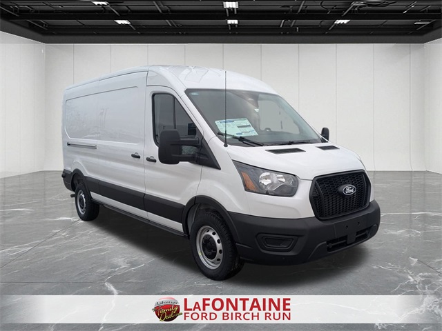 New 2026 Ford Transit 250 Medium Roof Empty Cargo Van - photo 8
