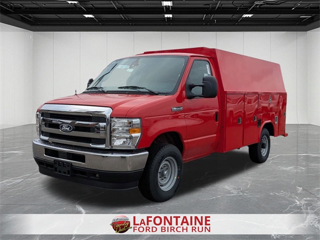 New 2026 Ford E-350 Cutaway - photo 21