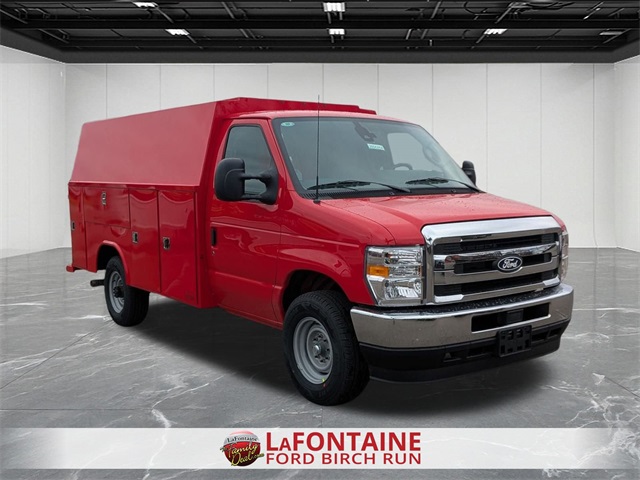 New 2026 Ford E-350 Cutaway - photo 10