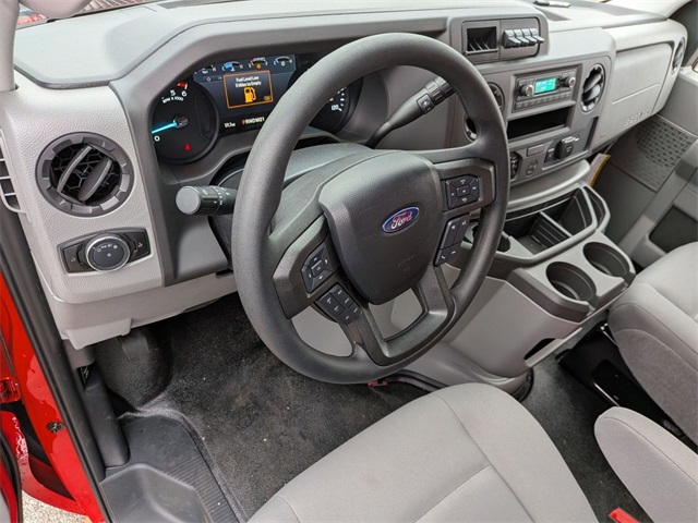 New 2026 Ford E-350 Cutaway - photo 12