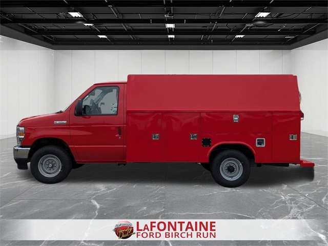 New 2026 Ford E-350 - photo 1