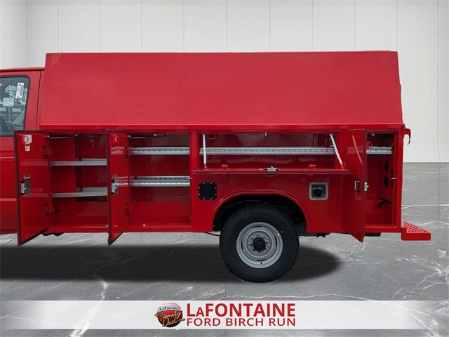 New 2026 Ford E-350 Cutaway - photo 3