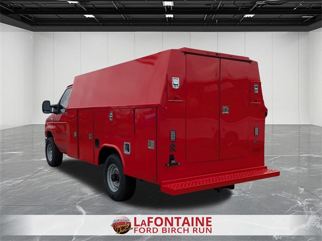 New 2026 Ford E-350 Cutaway - photo 4