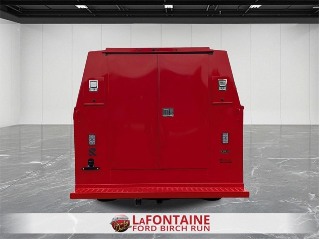New 2026 Ford E-350 Cutaway - photo 5