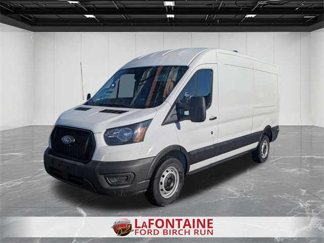 New 2026 Ford Transit 250 Medium Roof Empty Cargo Van - photo 22
