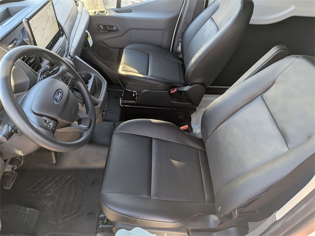 New 2026 Ford Transit 250 Medium Roof Empty Cargo Van - photo 11
