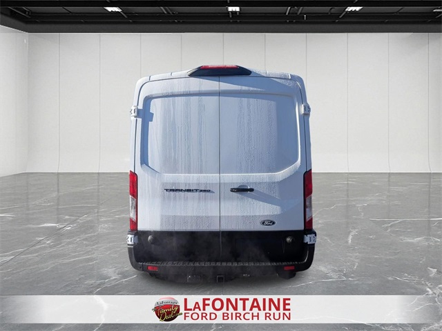 New 2026 Ford Transit 250 Medium Roof Empty Cargo Van - photo 3