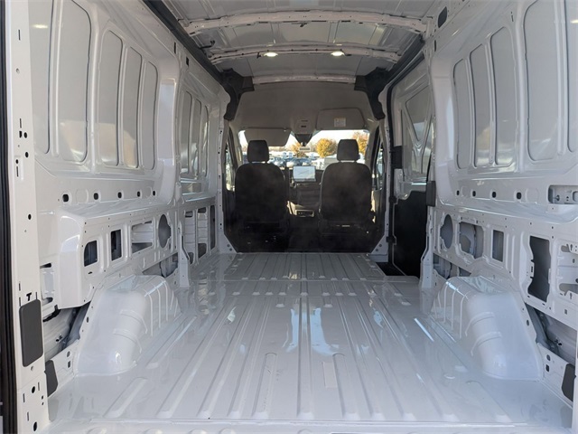 New 2026 Ford Transit 250 Medium Roof Empty Cargo Van - photo 4