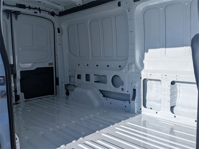 New 2026 Ford Transit 250 Medium Roof Empty Cargo Van - photo 7