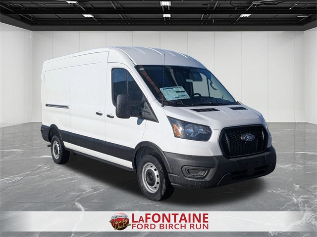 New 2026 Ford Transit 250 Medium Roof Empty Cargo Van - photo 8