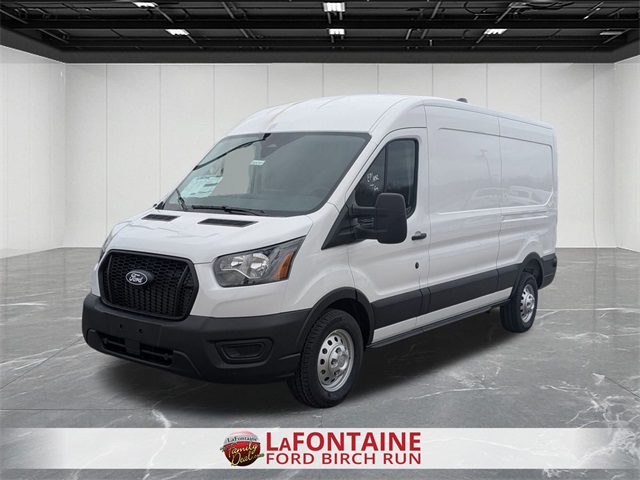 New 2026 Ford Transit 250 Medium Roof Empty Cargo Van - photo 22