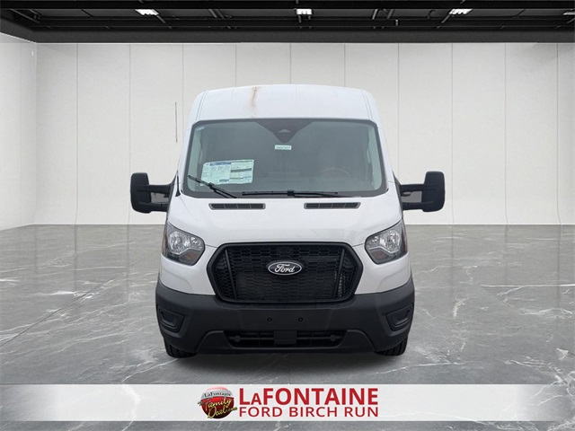 New 2026 Ford Transit 250 Medium Roof Empty Cargo Van - photo 9