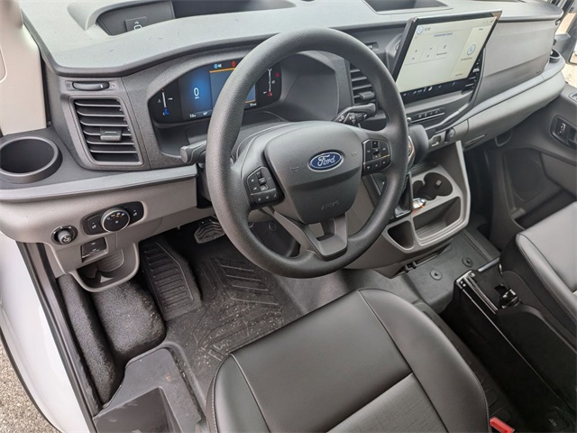 New 2026 Ford Transit 250 Medium Roof Empty Cargo Van - photo 10