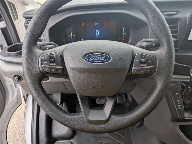 New 2026 Ford Transit 250 Medium Roof Empty Cargo Van - photo 13