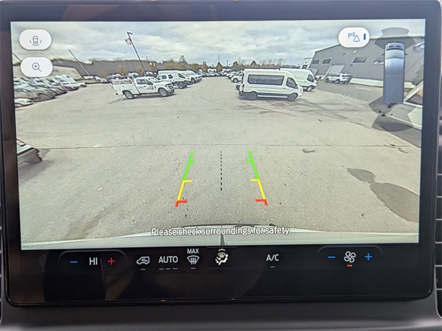 New 2026 Ford Transit 250 Medium Roof Empty Cargo Van - photo 19