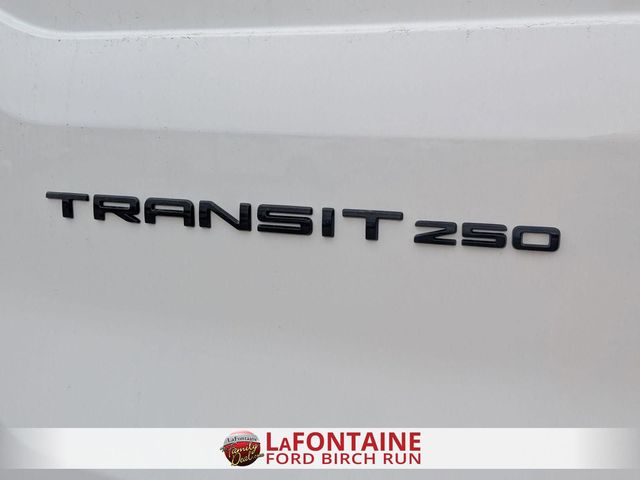 New 2026 Ford Transit 250 Medium Roof Empty Cargo Van - photo 20