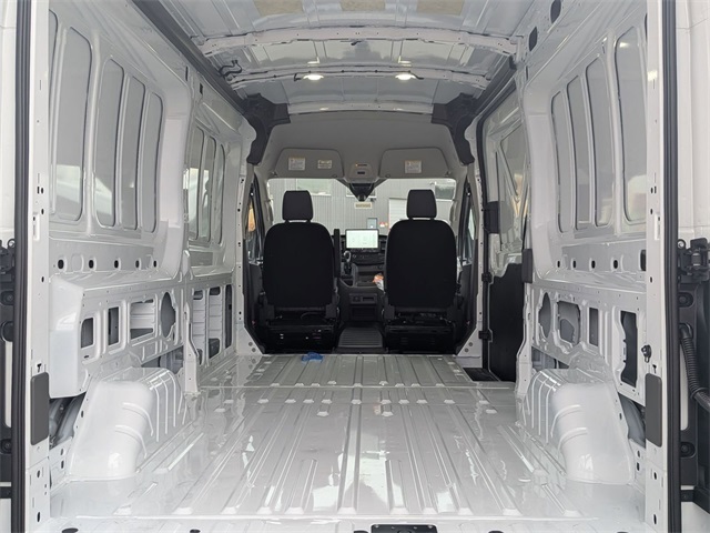 New 2026 Ford Transit 250 Medium Roof Empty Cargo Van - photo 4