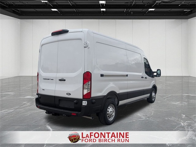 New 2026 Ford Transit 250 Medium Roof Empty Cargo Van - photo 5