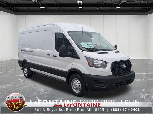 New 2026 Ford Transit 250 Medium Roof Empty Cargo Van - photo 8
