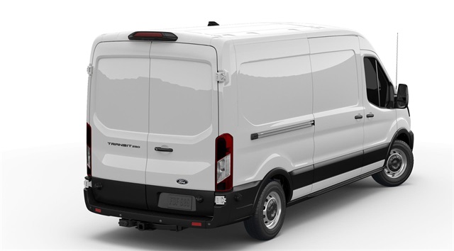 New 2026 Ford Transit 250 Medium Roof Empty Cargo Van - photo 3