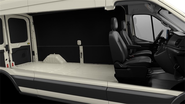 New 2026 Ford Transit 250 Medium Roof Empty Cargo Van - photo 5