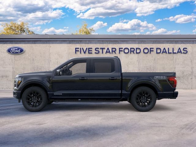 New 2026 Ford F-150 Lariat - photo 3