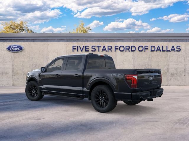 New 2026 Ford F-150 Lariat - photo 4