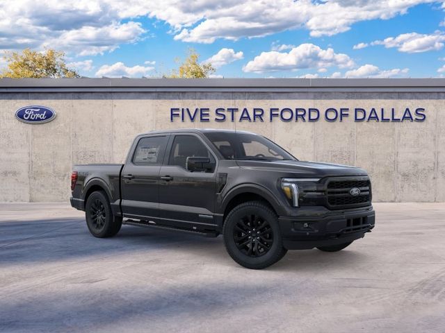 New 2026 Ford F-150 Lariat - photo 7