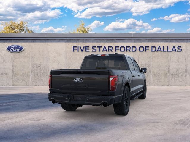 New 2026 Ford F-150 Lariat - photo 8
