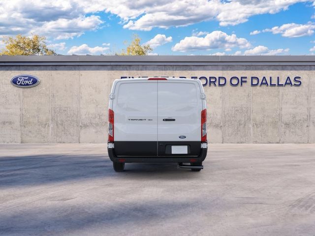 New 2026 Ford Transit 150 Low Roof Empty Cargo Van - photo 5