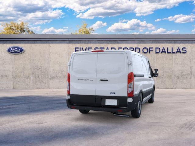 New 2026 Ford Transit 150 Low Roof Empty Cargo Van - photo 8