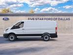 New 2026 Ford Transit 150 Low Roof Empty Cargo Van thumbnail 3