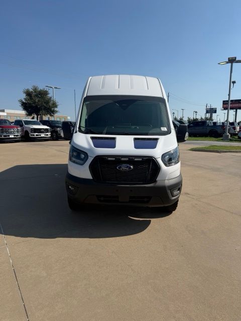New 2026 Ford Transit 250 High Roof Empty Cargo Van - photo 3