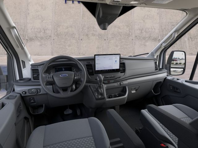 New 2026 Ford Transit 250 High Roof Empty Cargo Van - photo 9