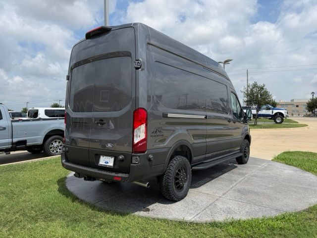 New 2026 Ford Transit 350 High Roof Empty Cargo Van - photo 10