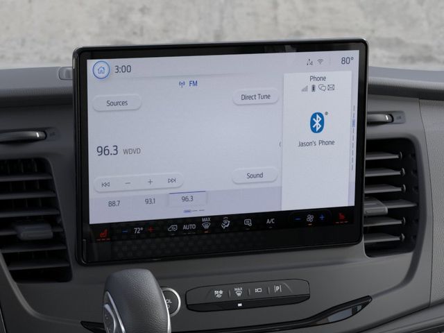 New 2026 Ford Transit 350 High Roof Empty Cargo Van - photo 16