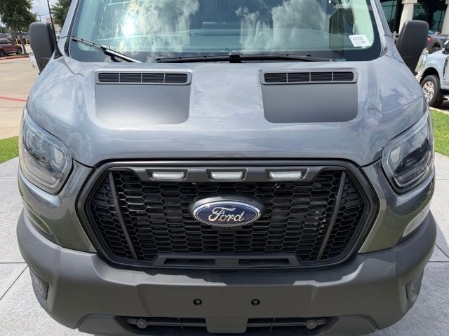New 2026 Ford Transit 350 High Roof Empty Cargo Van - photo 3