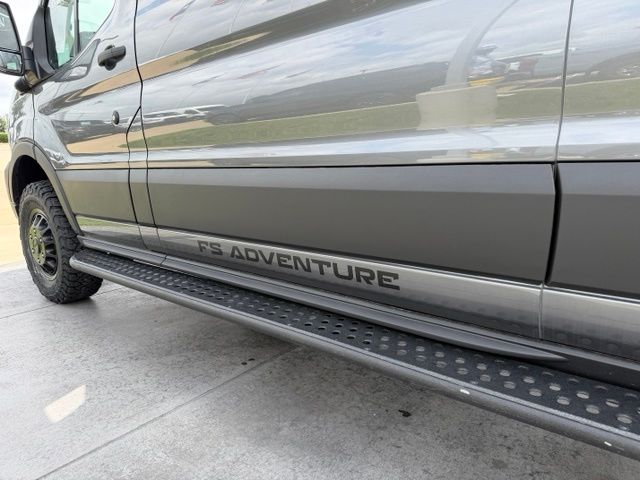New 2026 Ford Transit 350 High Roof Empty Cargo Van - photo 7