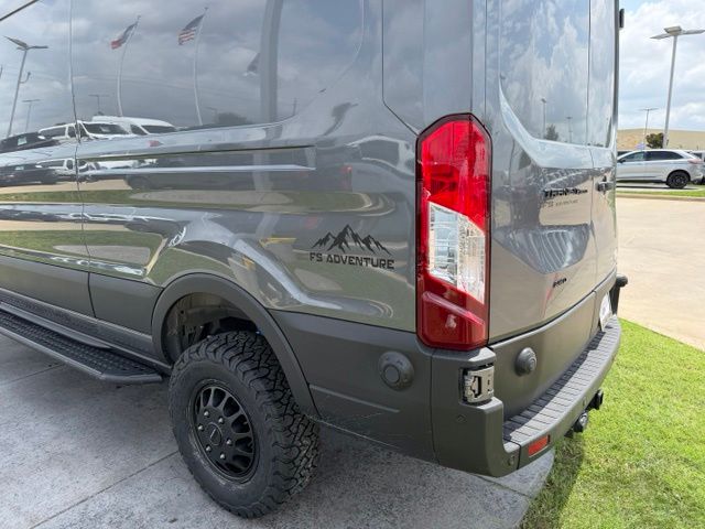 New 2026 Ford Transit 350 High Roof Empty Cargo Van - photo 8
