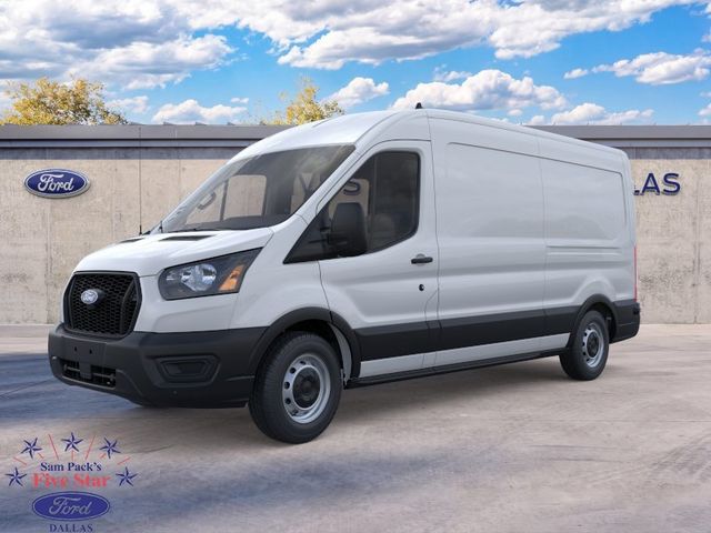 New 2026 Ford Transit 250 Medium Roof Empty Cargo Van - photo 21
