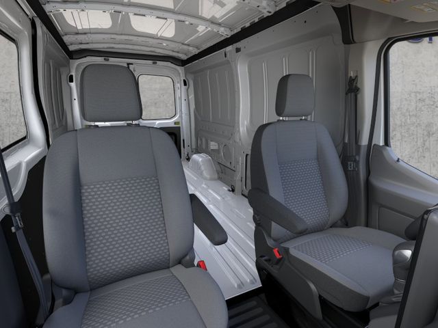 New 2026 Ford Transit 250 Medium Roof Empty Cargo Van - photo 9
