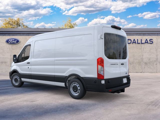 New 2026 Ford Transit 250 Medium Roof Empty Cargo Van - photo 3