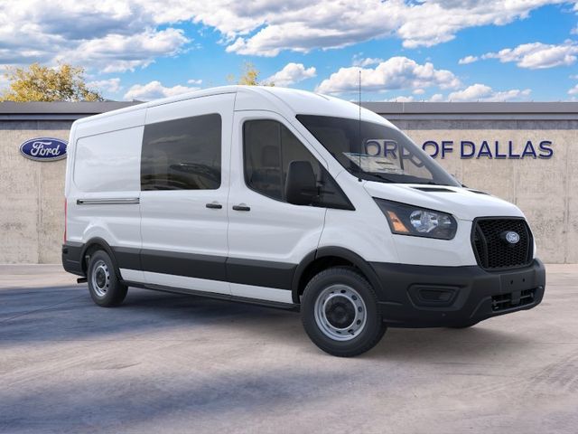 New 2026 Ford Transit 250 Medium Roof Empty Cargo Van - photo 6