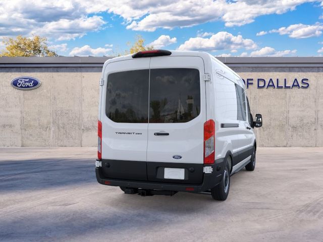 New 2026 Ford Transit 250 Medium Roof Empty Cargo Van - photo 7