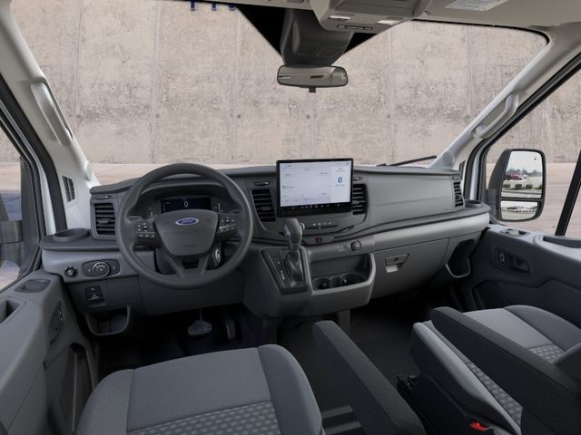 New 2026 Ford Transit 250 Medium Roof Empty Cargo Van - photo 8